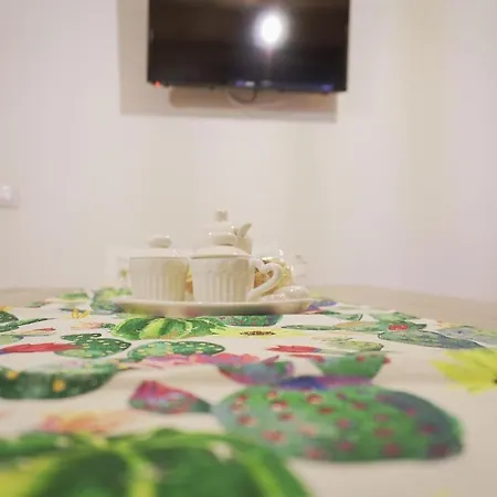 Appartement La Ficurinia