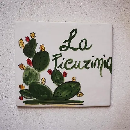 La Ficurinia Appartement *