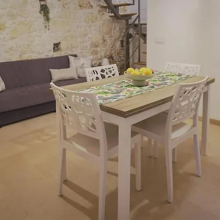 La Ficurinia Appartement