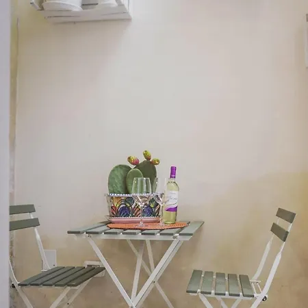 Apartamento La Ficurinia *